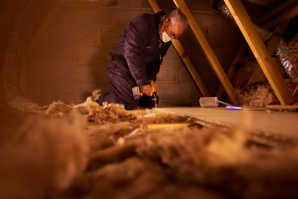 Types of Insulation We Offer in Mineral Ridge, OH